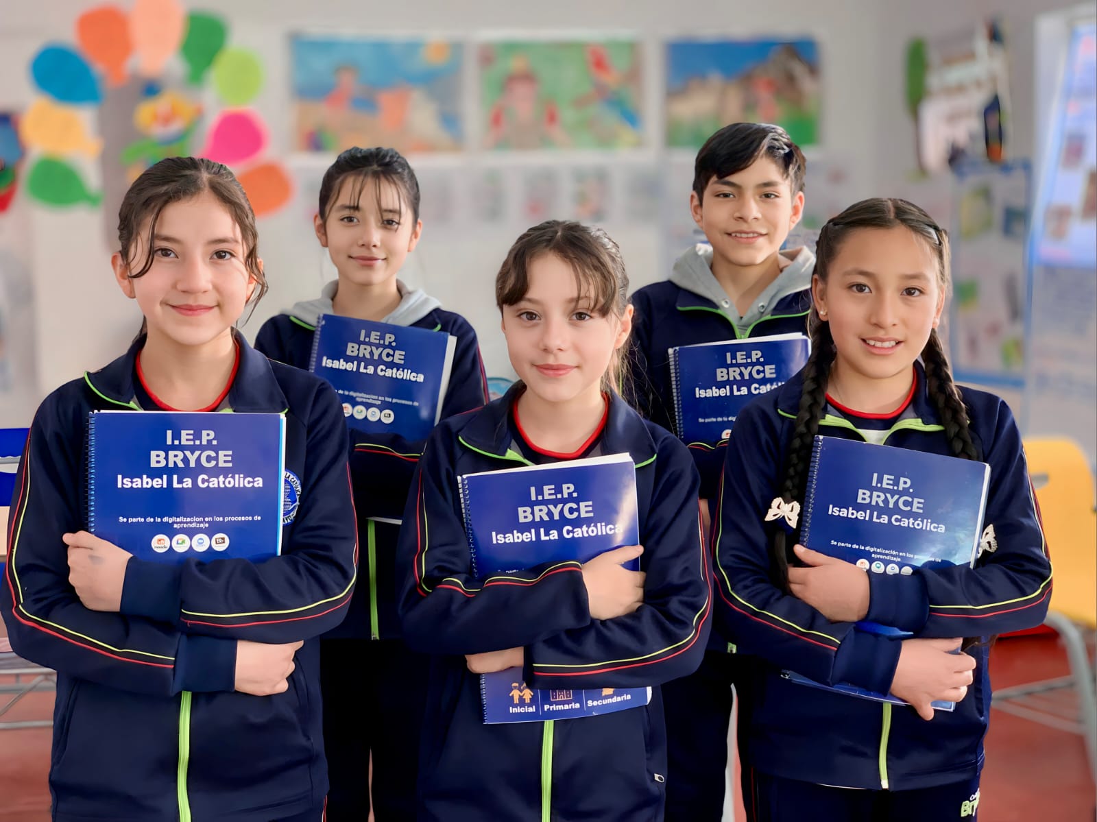 Banner Colegio Bryce