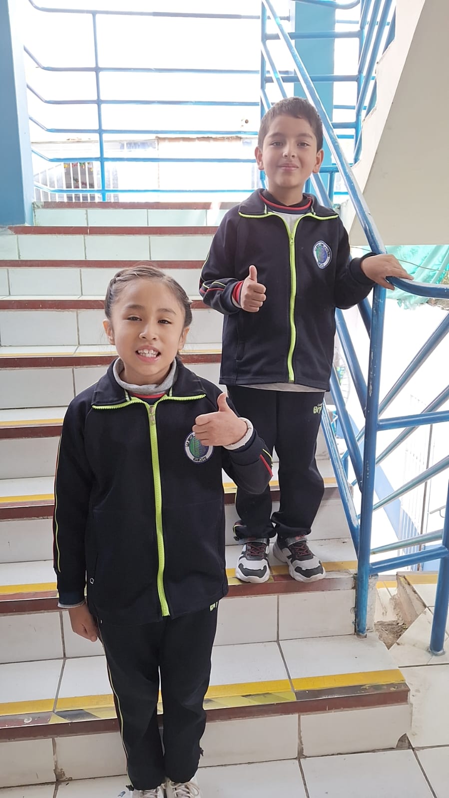 Niños aprendiendo comunicación