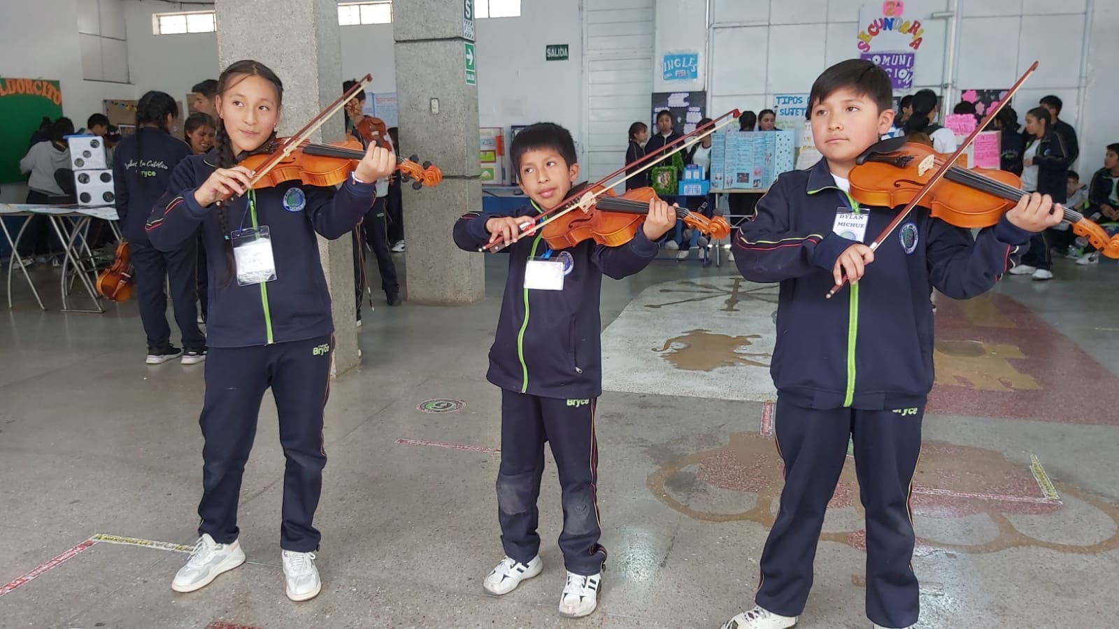 Foto Colegio Bryce 12