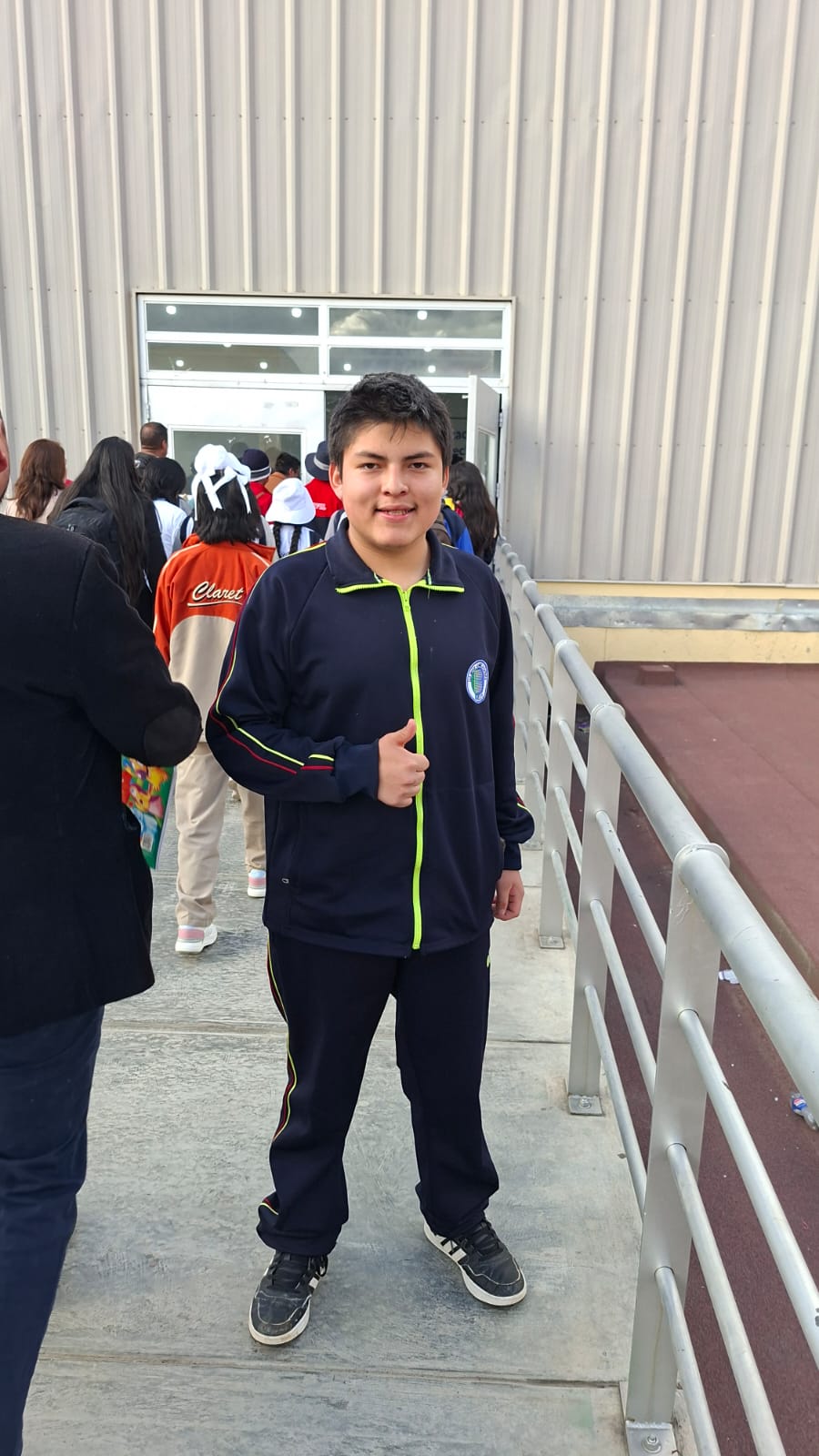 Foto Colegio Bryce 4