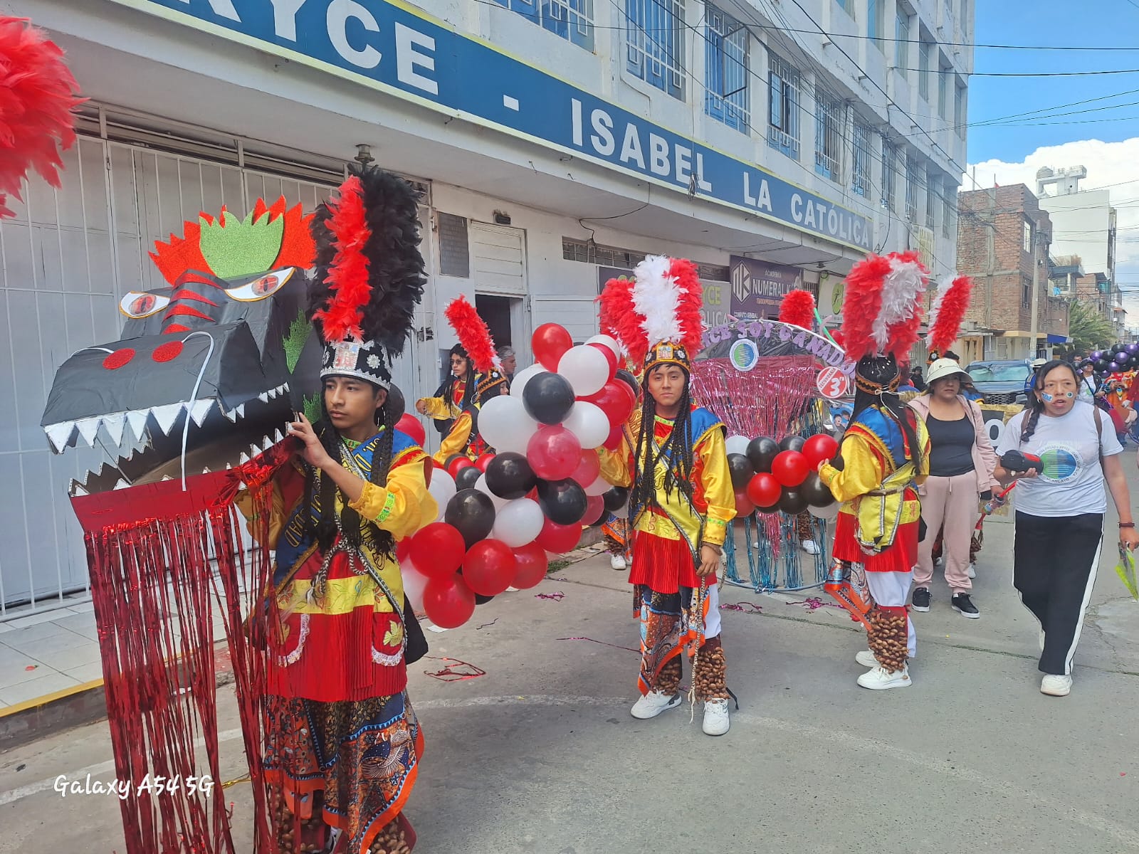 Foto Colegio Bryce 5