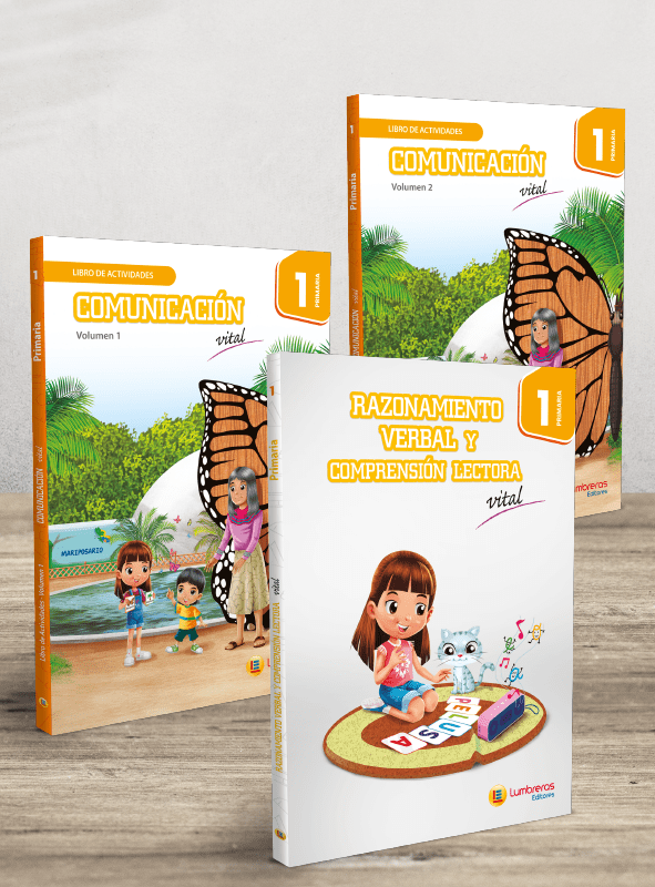 Niños aprendiendo comunicación